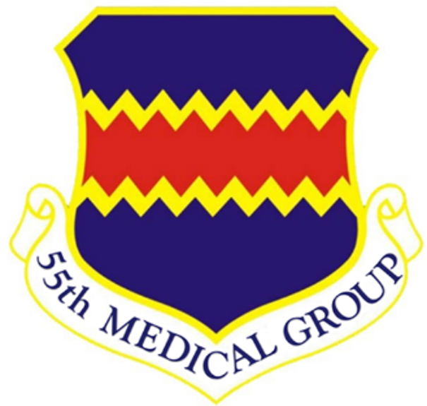 Home Logo: 55th Medical Group - Offutt Air Force Base