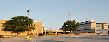 Image of Offutt Air Force Base